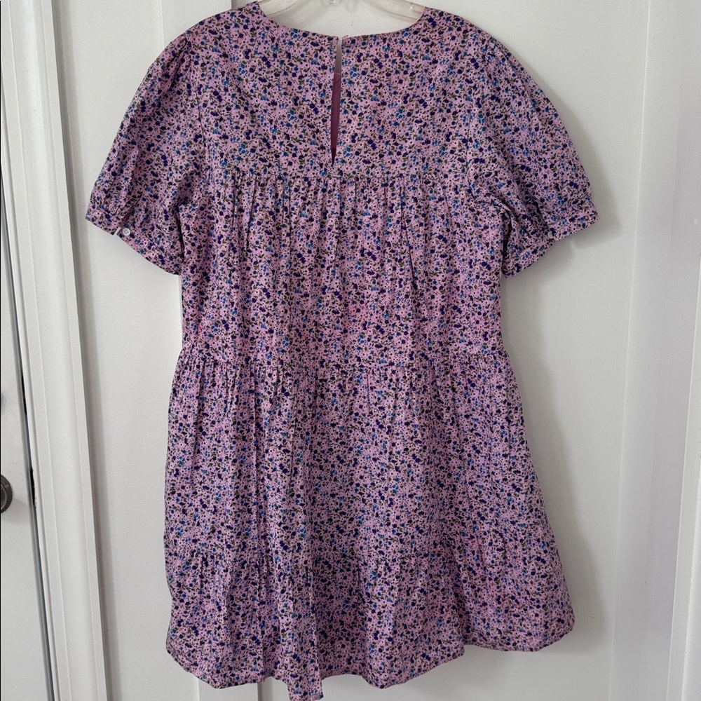 NEW Tuckernuck Pomander Place Dress Size L - Picture 4 of 9